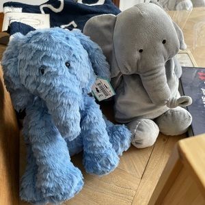 Jelly cat stuffed animals